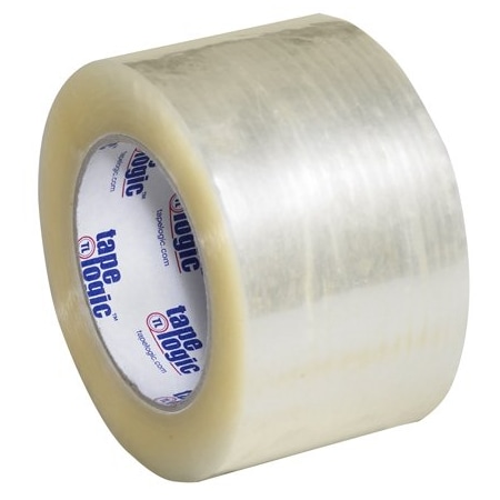 Tape Logic 3'' x 110 yds. Clear Tape Logic #900 Economy Tape, 6PK T9059006PK